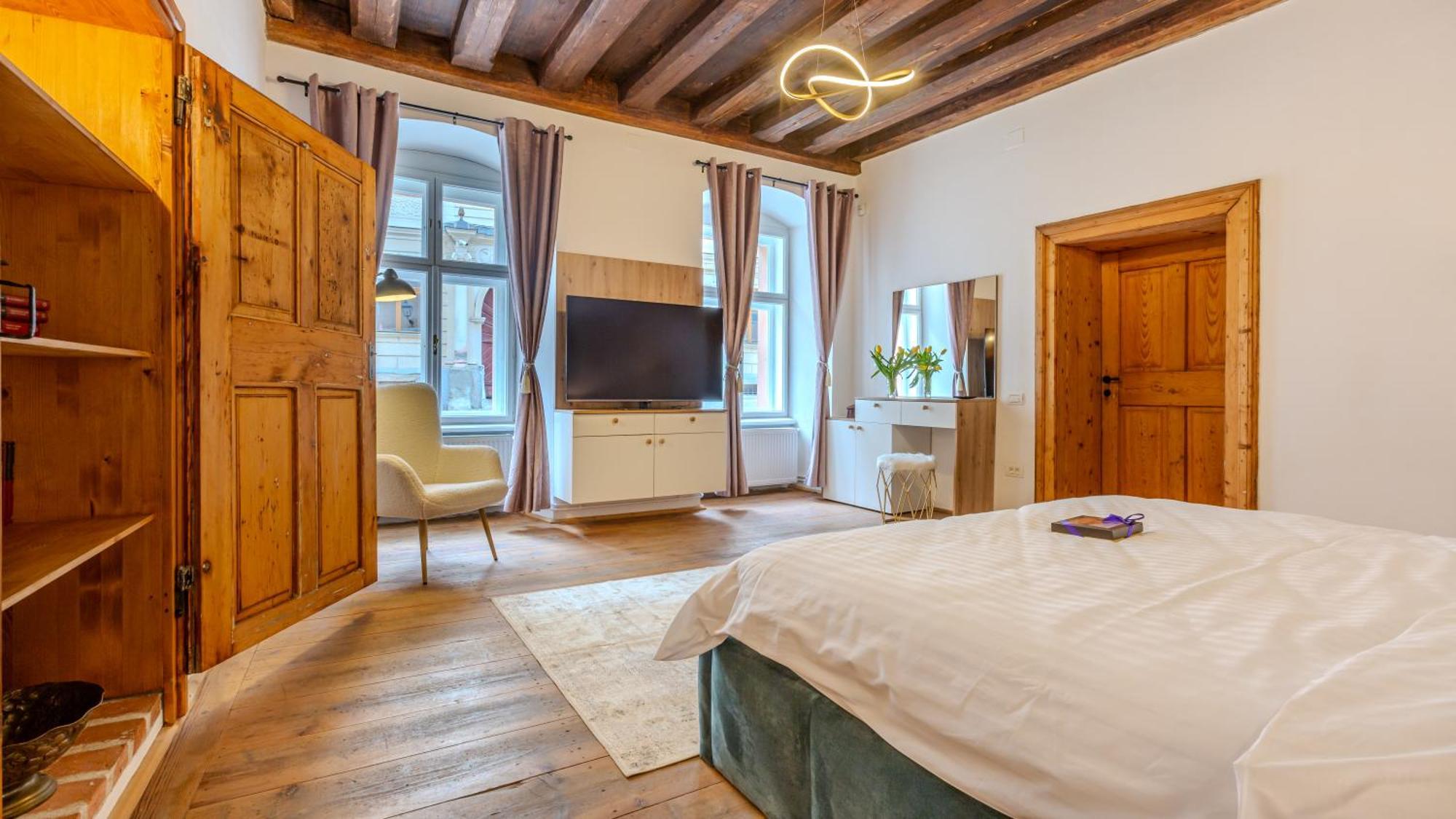Ch6 By Rentable Apartment Brasov Ngoại thất bức ảnh