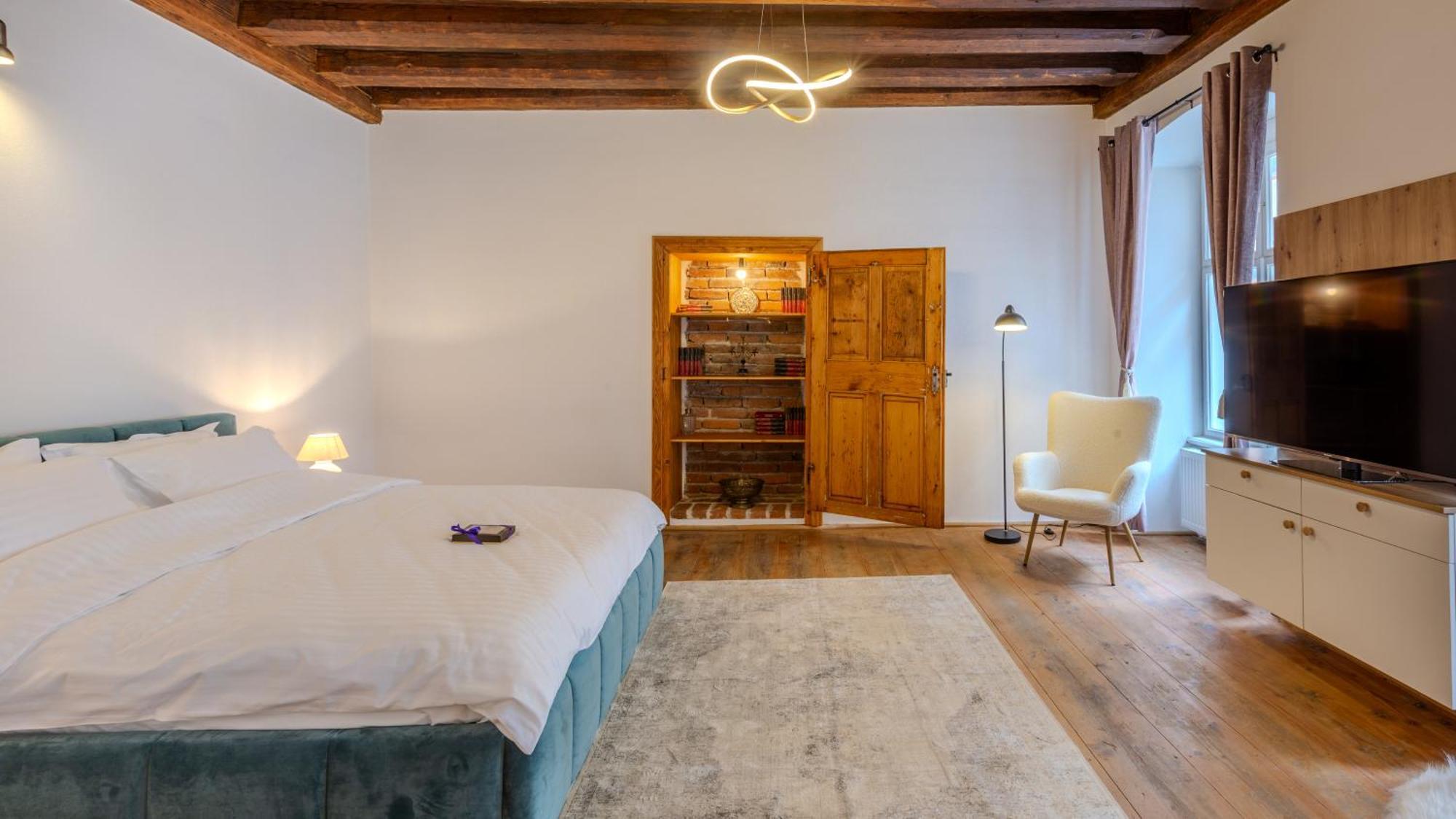 Ch6 By Rentable Apartment Brasov Ngoại thất bức ảnh